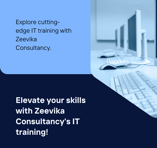 It Training in Zeevika Consultancy