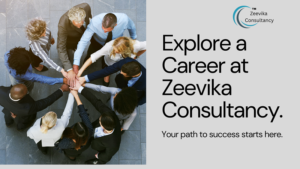 Career at Zeevika Consultancy