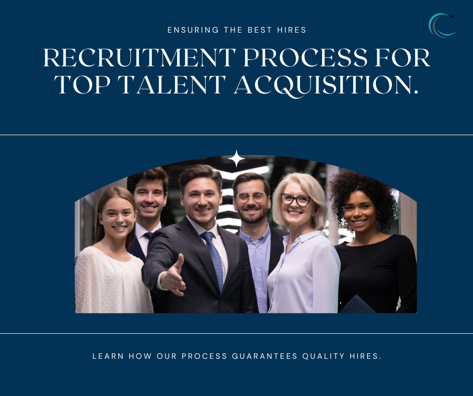 How Our Recruitment Process Ensures the Best Hires