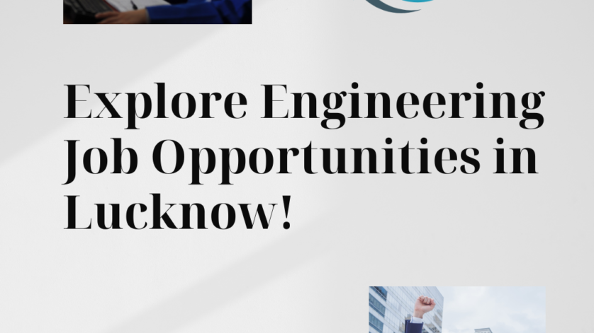 Engineering Jobs In Lucknow Zeevika Consultancy