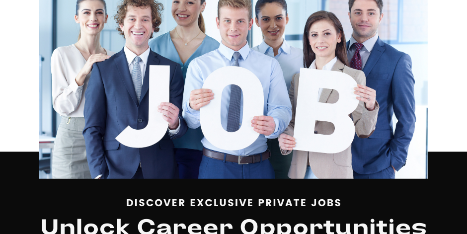 Explore Private Jobs in Lucknow with Zeevika Consultancy