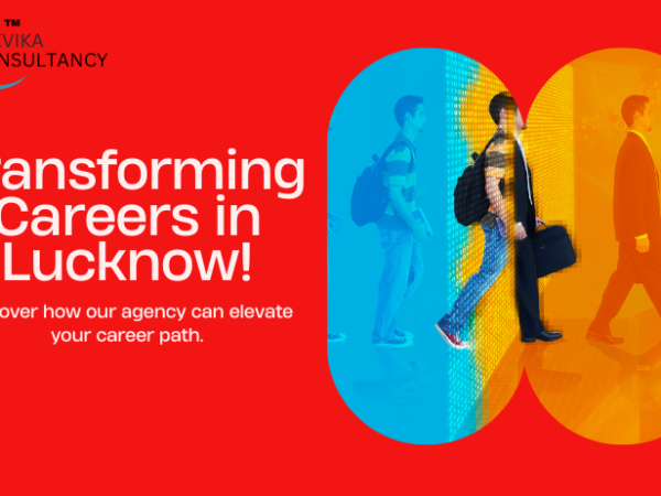 How Our Placement Agency Transforms Careers in Lucknow