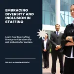 How the Best Staffing Companies Ensure Diversity and Inclusion