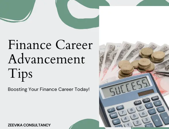 How to Advance Your Career in Finance Tips and Strategies