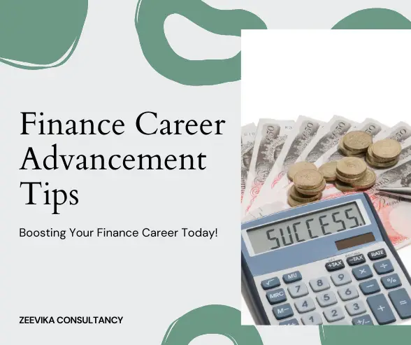 How to Advance Your Career in Finance Tips and Strategies